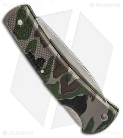 Case Caliber Small Lockback 3" Camo Zytel (LT1225L SS) 00662 - Image 2