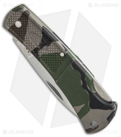 Case Caliber Small Lockback 3" Camo Zytel (LT1225L SS) 00662 - Image 3