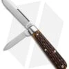 GEC #14 Tidoute Boy's Knife 2.325" Yellow Jigged Bone 142216