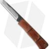 Kanetsune Go Tanto Lockback Knife Cocobolo (3.125" Damascus) KB-504