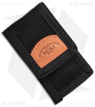 Moki Knives Meek Lockback Knife Quince Wood (2" Satin) MK102J - Image 3