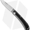 Moki Knives Blakiston's Fish Owl Lockback Knife (2.5" Satin)