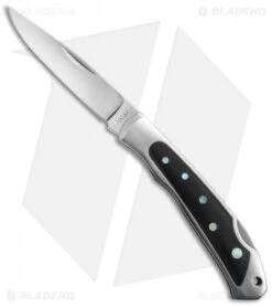 Moki Knives Serapis Lockback Knife Micarta (2.5" Satin)