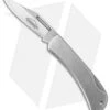 Remington Gentleman's Stainless Steel Lockback Knife (2.125" Satin) R11507