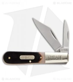 Old Timer Barlow Knife 3.25" Sawcut 280OT