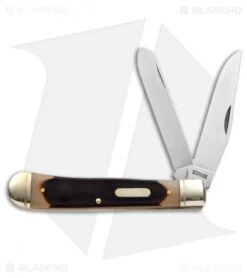 Old Timer Large Trapper Knife 4.125" Sawcut 296OT