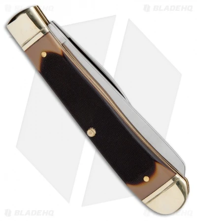 Old Timer Large Trapper Knife 4.125" Sawcut 296OT - Image 2