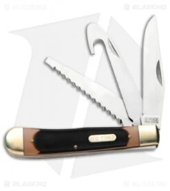 Old Timer Premium Trapper Knife 4.125" Sawcut 69OT