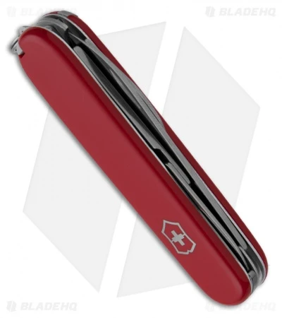 Victorinox Swiss Army Knife Compact Red 54941 - Image 2