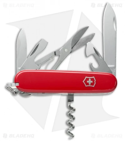 Victorinox Swiss Army Knife Climber Red 53381 - Image 3